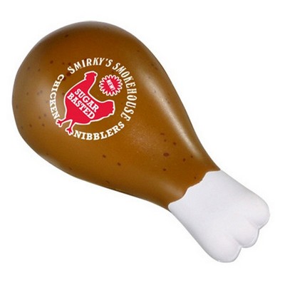 Squishy PU Drumstick Stress Ball