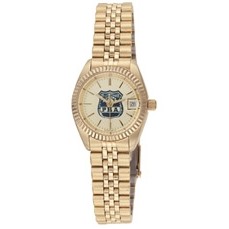 Selco Geneve Gold Lady Commander Watch