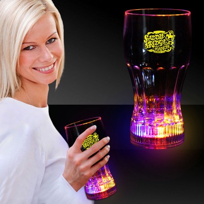 12 Oz. Light-Up Drink Glass