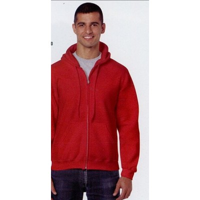 Gildan® Adult Heavy Blend Full Zip Hooded Sweatshirt