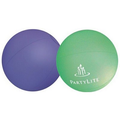 16" Inflatable Opaque Ball