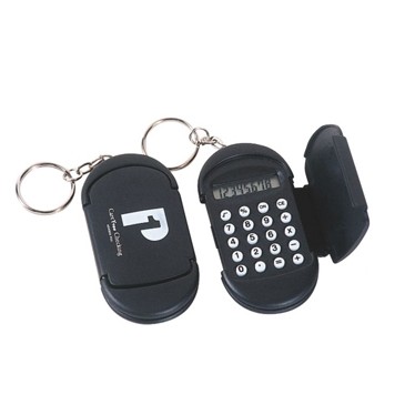 Key Chain Calculator