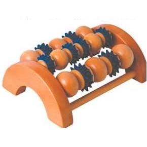 Arch Shape Wooden Massager