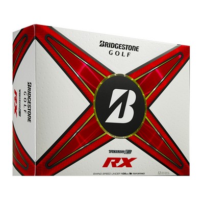 Bridgestone Tour B RX Golf Balls