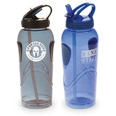 33 Oz. Tempure Tritan™ Sports Bottle