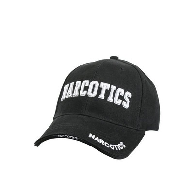 Narcotics Deluxe Low Profile Insignia Cap