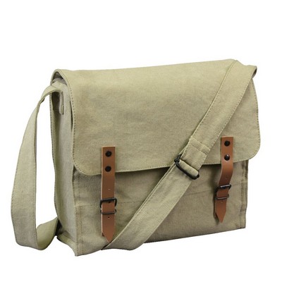 Khaki Vintage Medic Bag