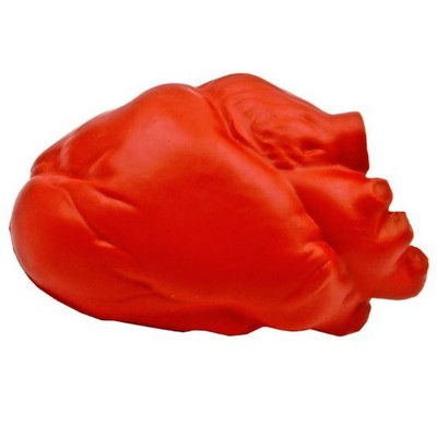 Heart without Vein Stress Reliever Squeeze Toy