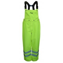 Viking Professional® Journeyman® 300D Trilobal Rainwear Bib Overalls