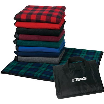 Fleece Picnic Blanket