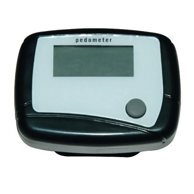 Pedometer W/ Belt Clip