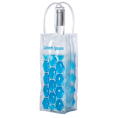 VinoChill™ Standard Bottle Bag w/2 Bubble Sides