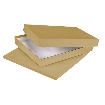 Ohio Prime Economy Brown Kraft Photo Box (10½"x8½"x1")