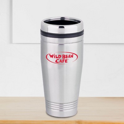 Portola - 16 Oz Stainless Steel Tumbler