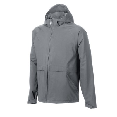 FILA Men's London Waterproof Wind Jacket