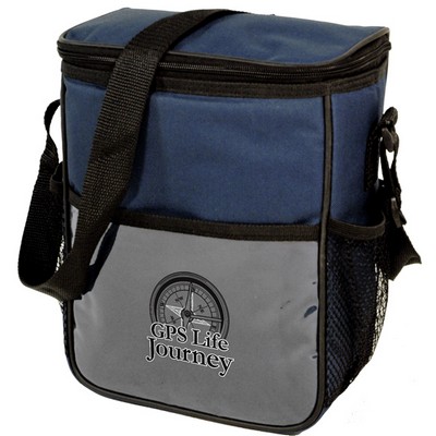 The 12 Can Insulated Lunch Bag