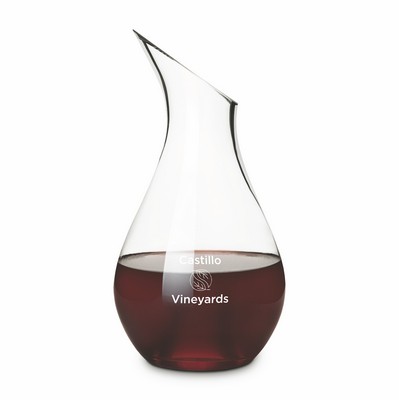 True® Centerpiece Tabletop Decanter