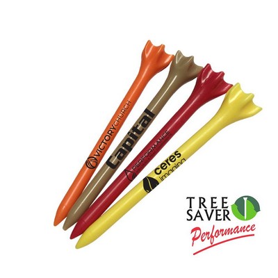 Tree Saver Performance Eco-Friendly Golf Tees (2 3/4")