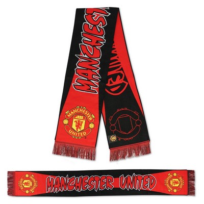 Woven Stadium Scarf - High Definition (57"x7.75")