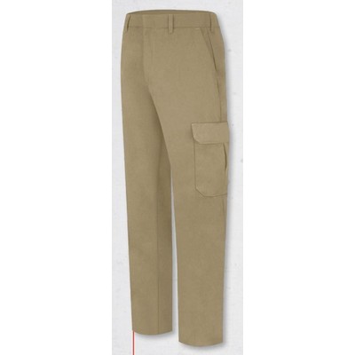 Bulwark™ Men's Cargo Pocket Pant - Khaki Tan