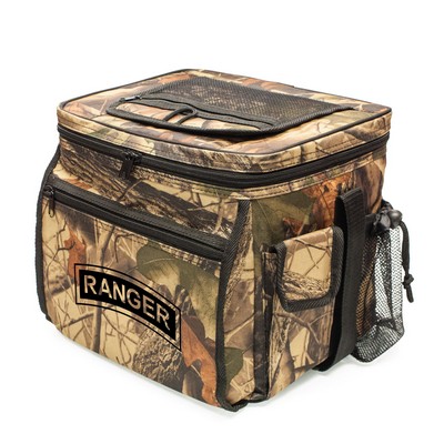 Sierra Camo Cooler