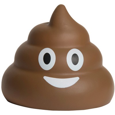 Emoji Poo Squeezies® Stress Reliever