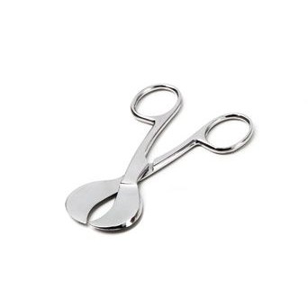 4" Umbilical Cord Scissors