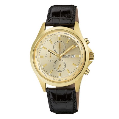 Citizen Men's Watch- Quartz