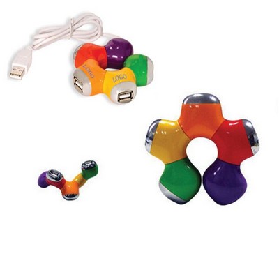 Tangle USB Hub