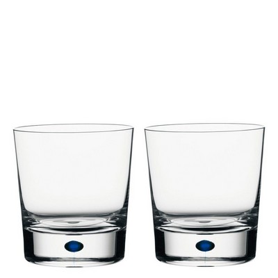 11 Oz. Intermezzo Double Old Fashioned Glass (Set of 2)