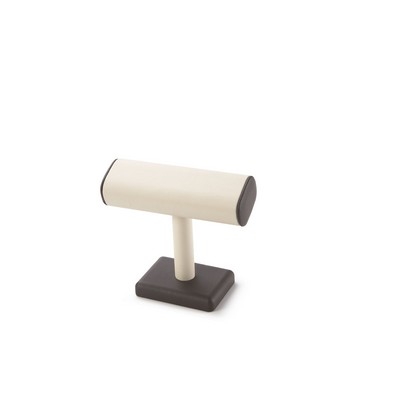 Leatherette Watch T-Bar Stand