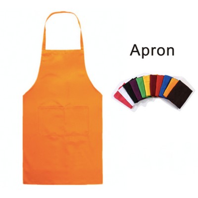 Aprons With One Pocket