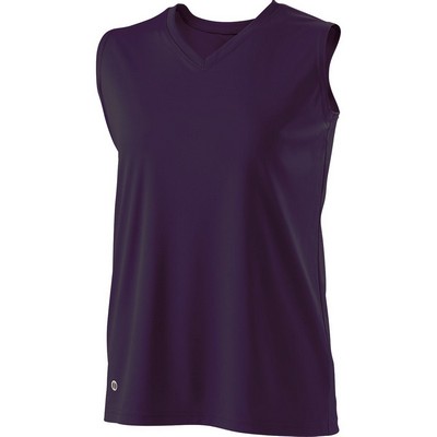 Ladies Flex Sleeveless Jersey