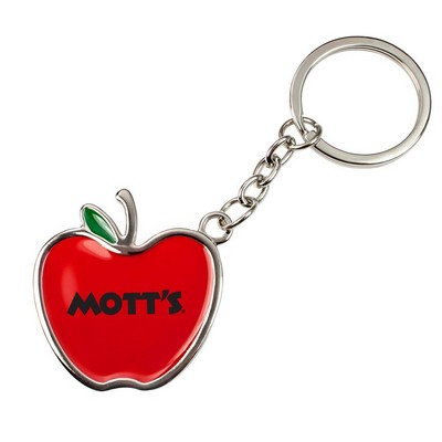 Apple Key Chain