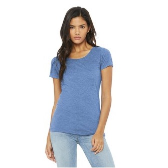 Bella+Canvas® Women's Triblend Short Sleeve Tee