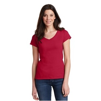 Gildan Softstyle® Ladies Fit V-Neck T-Shirt