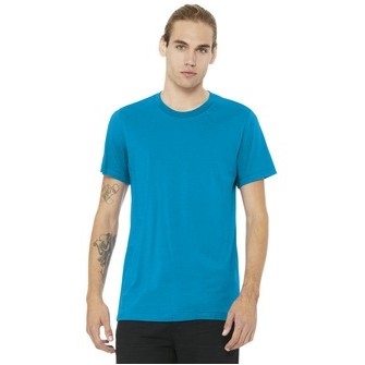 Bella+Canvas® Unisex Jersey Short Sleeve Tee-Shirt