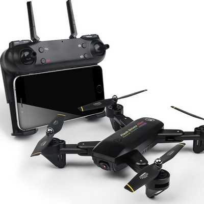 Folding Drone with Camera