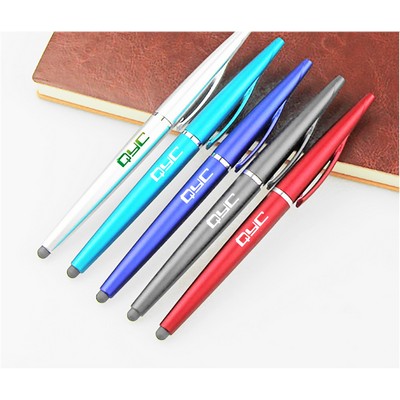 Stylus Ballpoint Pen