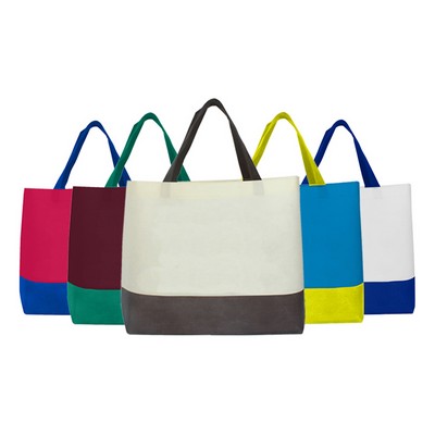 80 GSM Custom Non-Woven Polypropylene Bag