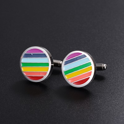 LGBT Cuff Links