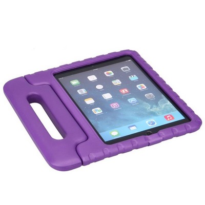 Kidder iBank® Shockproof Case for iPad Mini 5 (Purple)