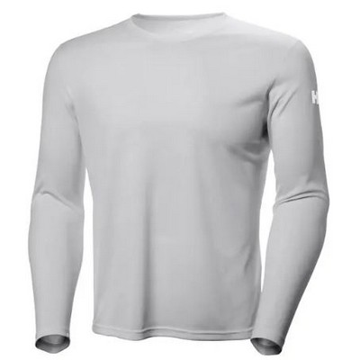 Helly Hansen® Men's Tech Long Sleeve Crew Shirt