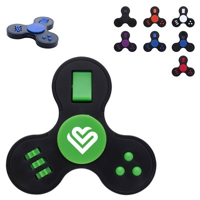 Multi-Function Fun Spinner