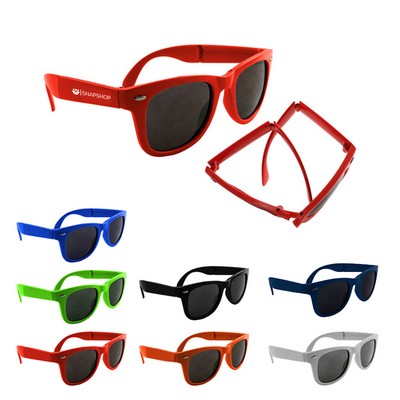 Folding Miami Sunglasses