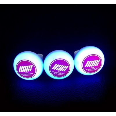 Custom LED Flashing balloons