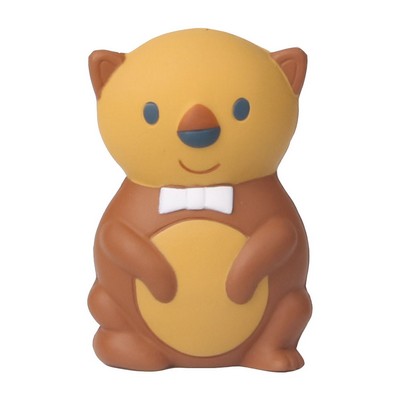 Slow Rising Scented Christmas Teddy Bear Squishy