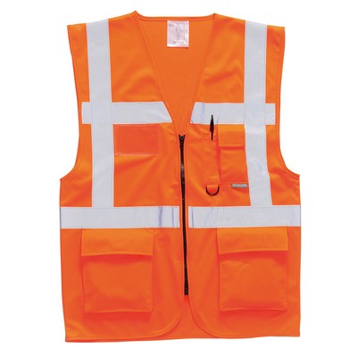 Berlin Hi-Vis Executive Vest