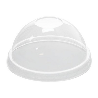 8 Oz. Dome Lid for Paper Food Container