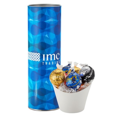 8" Snack Tube Collection- Lindt® Truffles